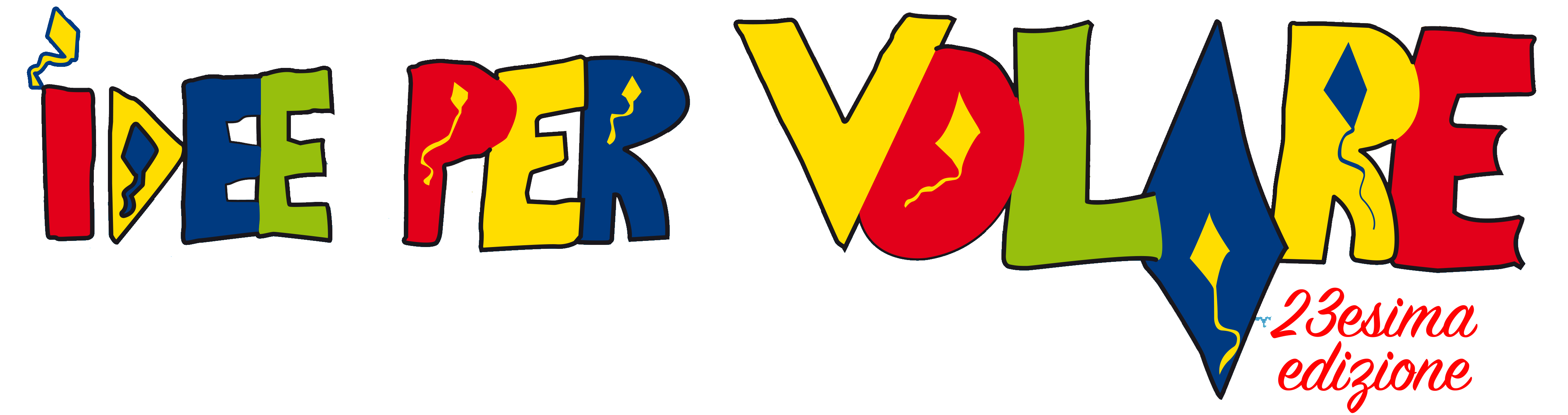 Idee per Volare 2021 logo
